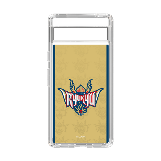 スリムプロテクションケース［ B.LEAGUE - 琉球ゴールデンキングス - ロゴデザイン ］