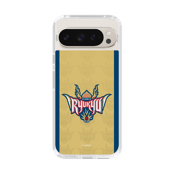 スリムプロテクションケース［ B.LEAGUE - 琉球ゴールデンキングス - ロゴデザイン ］