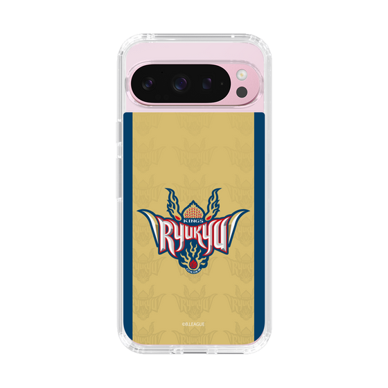 スリムプロテクションケース［ B.LEAGUE - 琉球ゴールデンキングス - ロゴデザイン ］