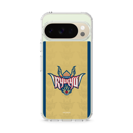 スリムプロテクションケース［ B.LEAGUE - 琉球ゴールデンキングス - ロゴデザイン ］