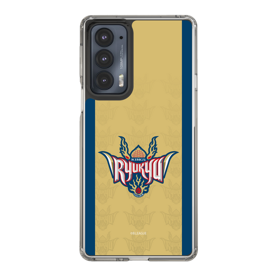 スリムプロテクションケース［ B.LEAGUE - 琉球ゴールデンキングス - ロゴデザイン ］