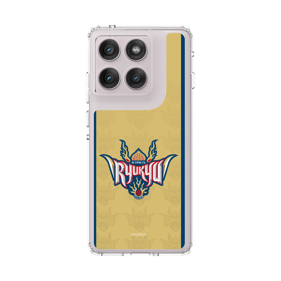 スリムプロテクションケース［ B.LEAGUE - 琉球ゴールデンキングス - ロゴデザイン ］