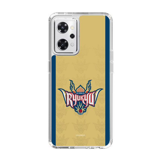スリムプロテクションケース［ B.LEAGUE - 琉球ゴールデンキングス - ロゴデザイン ］