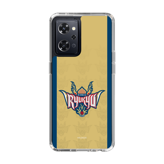 スリムプロテクションケース［ B.LEAGUE - 琉球ゴールデンキングス - ロゴデザイン ］