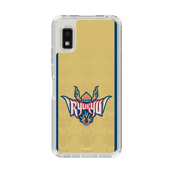 スリムプロテクションケース［ B.LEAGUE - 琉球ゴールデンキングス - ロゴデザイン ］