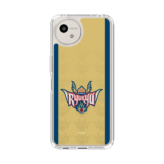 スリムプロテクションケース［ B.LEAGUE - 琉球ゴールデンキングス - ロゴデザイン ］