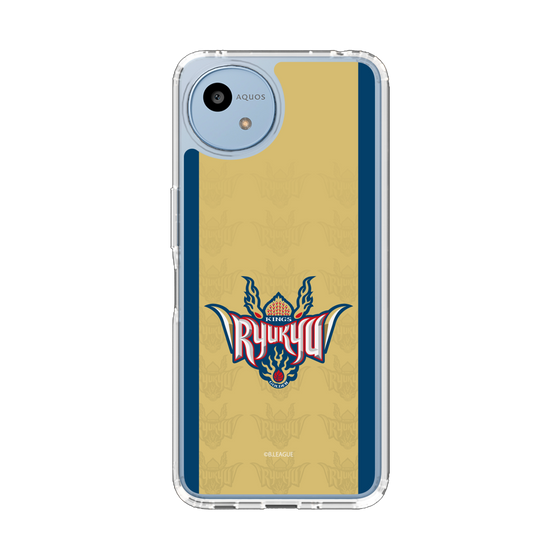 スリムプロテクションケース［ B.LEAGUE - 琉球ゴールデンキングス - ロゴデザイン ］