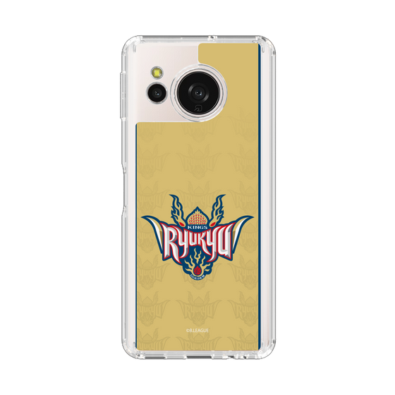 スリムプロテクションケース［ B.LEAGUE - 琉球ゴールデンキングス - ロゴデザイン ］