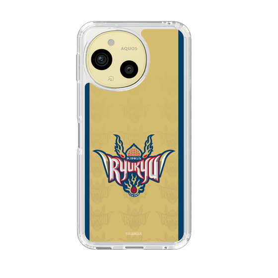 スリムプロテクションケース［ B.LEAGUE - 琉球ゴールデンキングス - ロゴデザイン ］