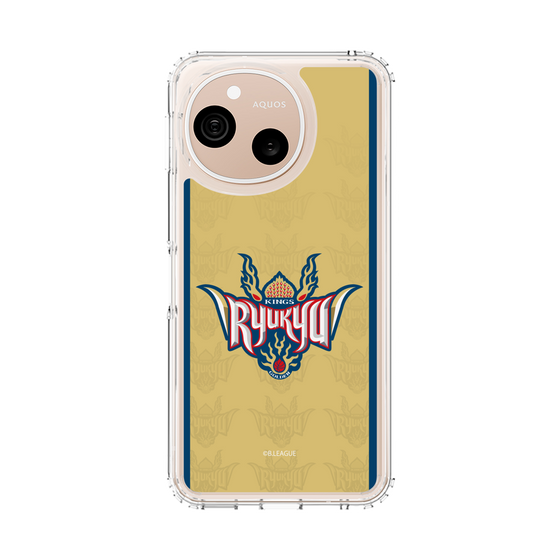 スリムプロテクションケース［ B.LEAGUE - 琉球ゴールデンキングス - ロゴデザイン ］