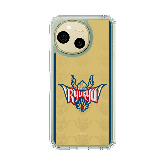 スリムプロテクションケース［ B.LEAGUE - 琉球ゴールデンキングス - ロゴデザイン ］