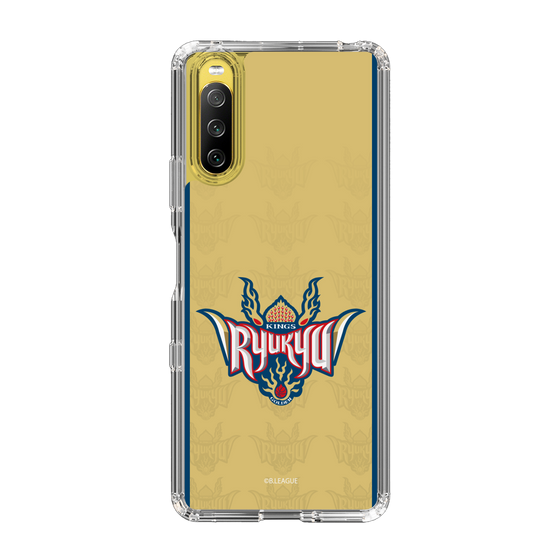 スリムプロテクションケース［ B.LEAGUE - 琉球ゴールデンキングス - ロゴデザイン ］