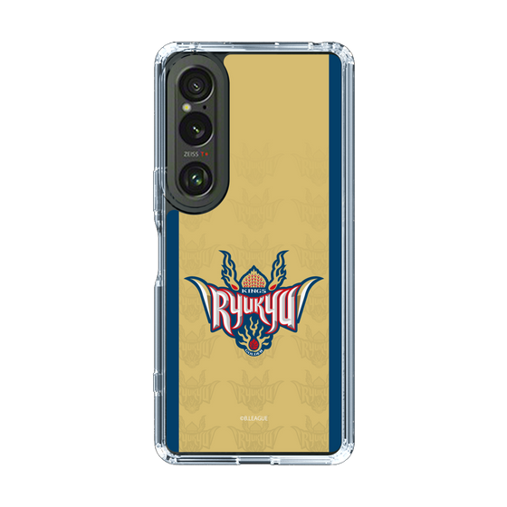 スリムプロテクションケース［ B.LEAGUE - 琉球ゴールデンキングス - ロゴデザイン ］