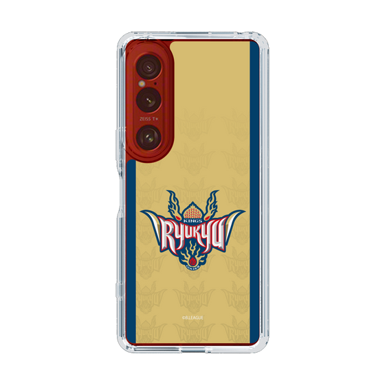 スリムプロテクションケース［ B.LEAGUE - 琉球ゴールデンキングス - ロゴデザイン ］