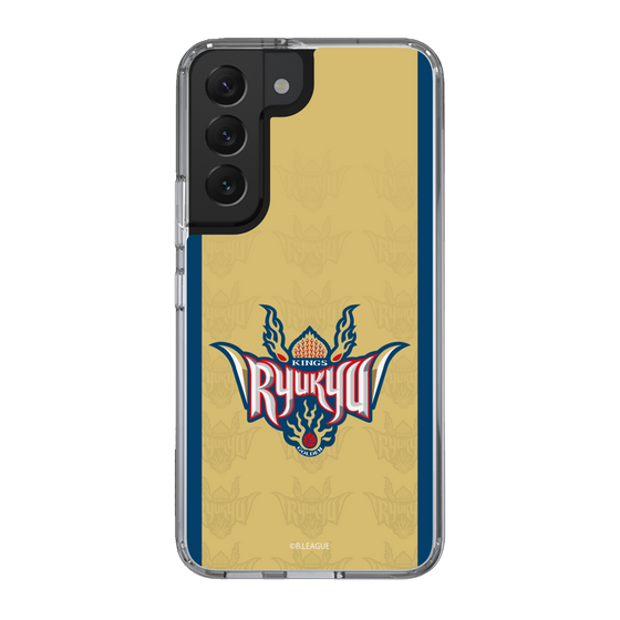スリムプロテクションケース［ B.LEAGUE - 琉球ゴールデンキングス - ロゴデザイン ］