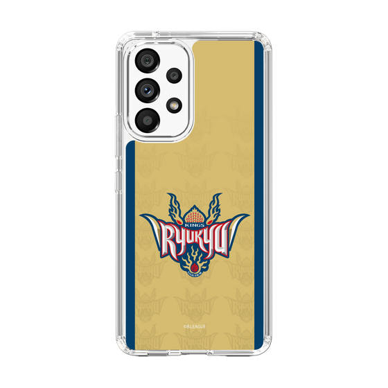 スリムプロテクションケース［ B.LEAGUE - 琉球ゴールデンキングス - ロゴデザイン ］