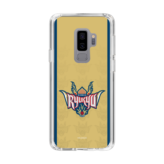 スリムプロテクションケース［ B.LEAGUE - 琉球ゴールデンキングス - ロゴデザイン ］