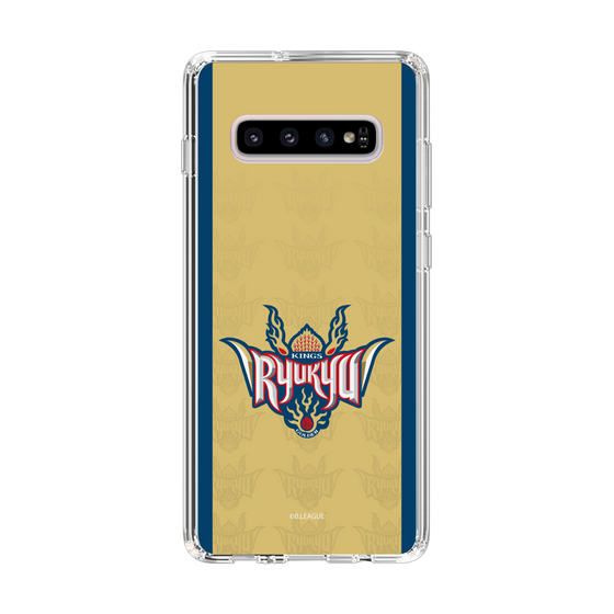 スリムプロテクションケース［ B.LEAGUE - 琉球ゴールデンキングス - ロゴデザイン ］
