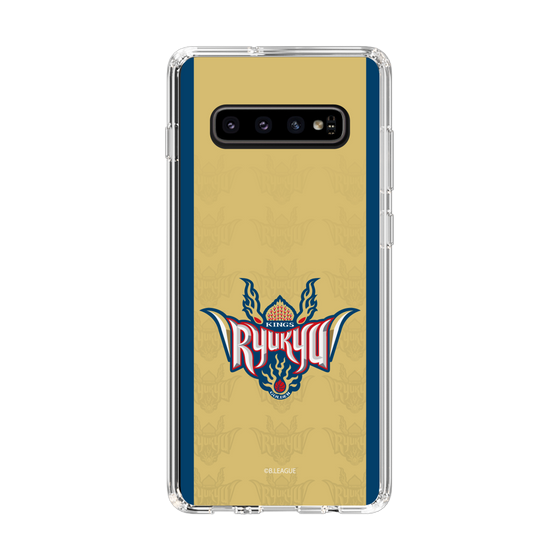 スリムプロテクションケース［ B.LEAGUE - 琉球ゴールデンキングス - ロゴデザイン ］