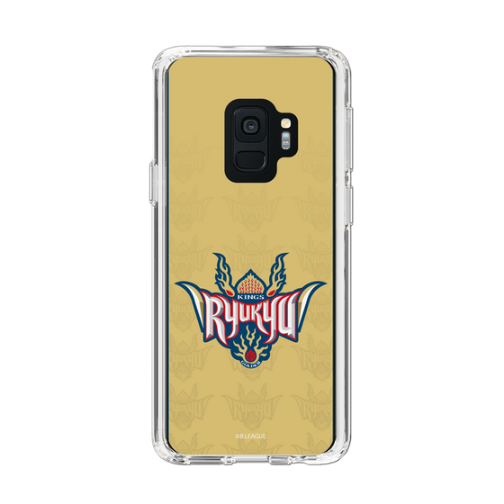 スリムプロテクションケース［ B.LEAGUE - 琉球ゴールデンキングス - ロゴデザイン ］