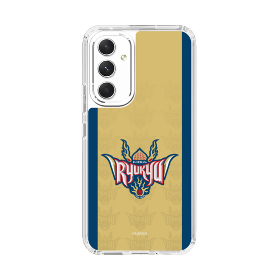 スリムプロテクションケース［ B.LEAGUE - 琉球ゴールデンキングス - ロゴデザイン ］