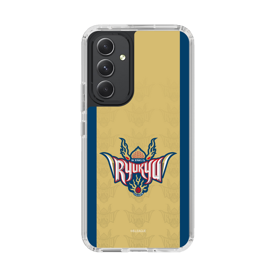 スリムプロテクションケース［ B.LEAGUE - 琉球ゴールデンキングス - ロゴデザイン ］
