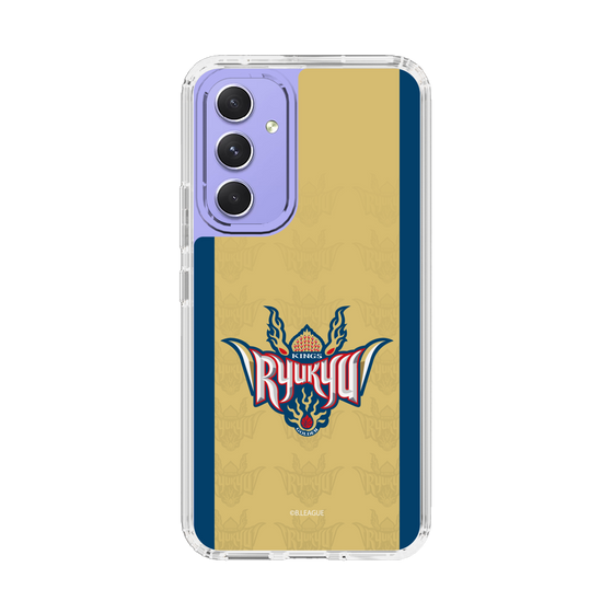 スリムプロテクションケース［ B.LEAGUE - 琉球ゴールデンキングス - ロゴデザイン ］