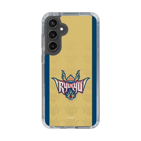 スリムプロテクションケース［ B.LEAGUE - 琉球ゴールデンキングス - ロゴデザイン ］