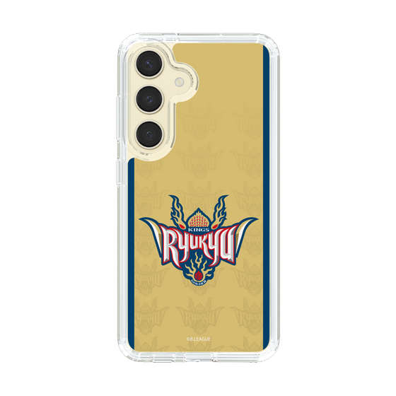 スリムプロテクションケース［ B.LEAGUE - 琉球ゴールデンキングス - ロゴデザイン ］