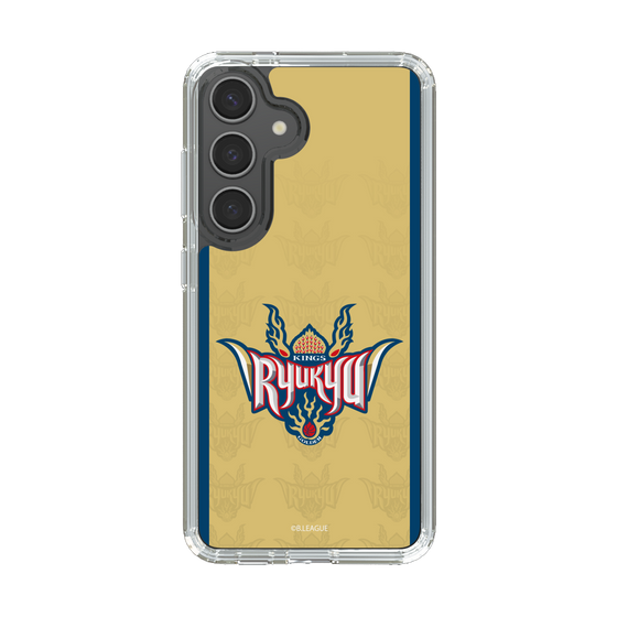 スリムプロテクションケース［ B.LEAGUE - 琉球ゴールデンキングス - ロゴデザイン ］