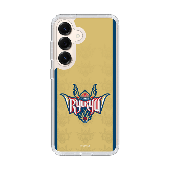 スリムプロテクションケース［ B.LEAGUE - 琉球ゴールデンキングス - ロゴデザイン ］