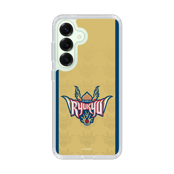 スリムプロテクションケース［ B.LEAGUE - 琉球ゴールデンキングス - ロゴデザイン ］