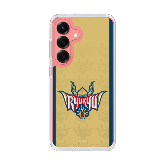 スリムプロテクションケース［ B.LEAGUE - 琉球ゴールデンキングス - ロゴデザイン ］