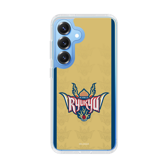 スリムプロテクションケース［ B.LEAGUE - 琉球ゴールデンキングス - ロゴデザイン ］