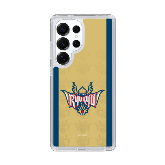スリムプロテクションケース［ B.LEAGUE - 琉球ゴールデンキングス - ロゴデザイン ］