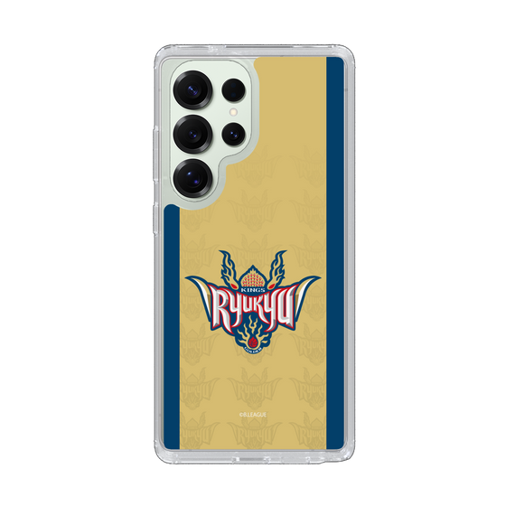 スリムプロテクションケース［ B.LEAGUE - 琉球ゴールデンキングス - ロゴデザイン ］