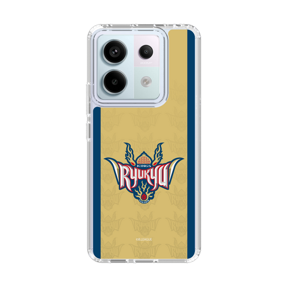 スリムプロテクションケース［ B.LEAGUE - 琉球ゴールデンキングス - ロゴデザイン ］
