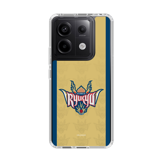 スリムプロテクションケース［ B.LEAGUE - 琉球ゴールデンキングス - ロゴデザイン ］