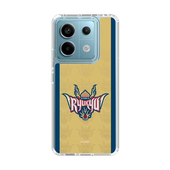 スリムプロテクションケース［ B.LEAGUE - 琉球ゴールデンキングス - ロゴデザイン ］