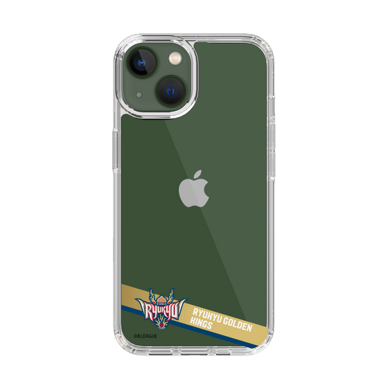 スリムプロテクションケース［ B.LEAGUE - 琉球ゴールデンキングス - ラインデザイン ］