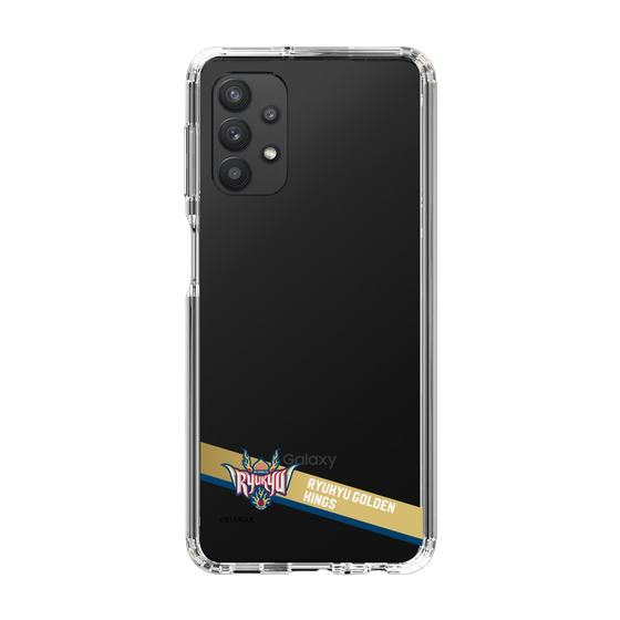 スリムプロテクションケース［ B.LEAGUE - 琉球ゴールデンキングス - ラインデザイン ］