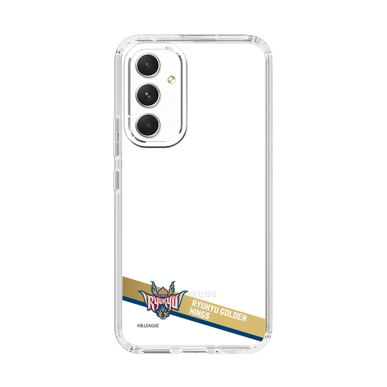 スリムプロテクションケース［ B.LEAGUE - 琉球ゴールデンキングス - ラインデザイン ］