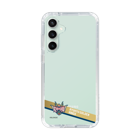 スリムプロテクションケース［ B.LEAGUE - 琉球ゴールデンキングス - ラインデザイン ］