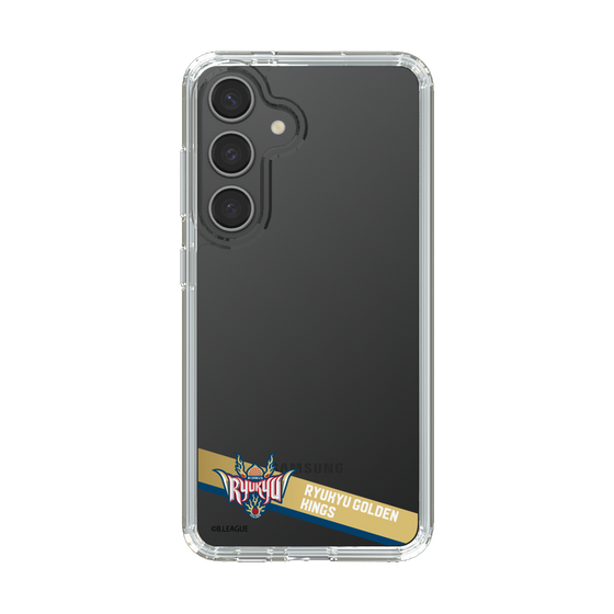 スリムプロテクションケース［ B.LEAGUE - 琉球ゴールデンキングス - ラインデザイン ］
