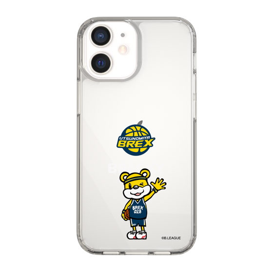スリムプロテクションケース［ B.LEAGUE - 宇都宮ブレックス - ブレッキー ］