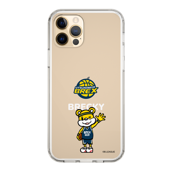 スリムプロテクションケース［ B.LEAGUE - 宇都宮ブレックス - ブレッキー ］