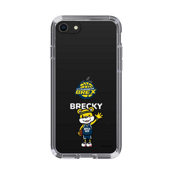 スリムプロテクションケース［ B.LEAGUE - 宇都宮ブレックス - ブレッキー ］