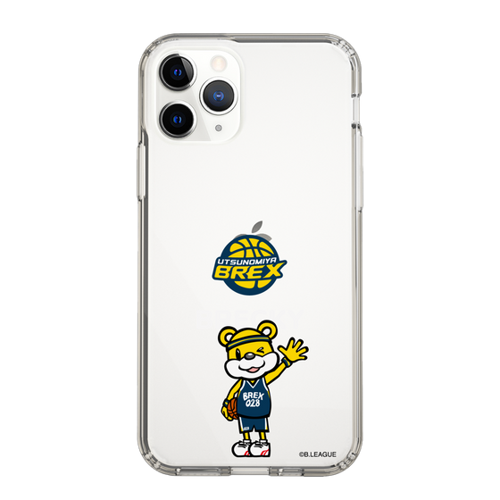 スリムプロテクションケース［ B.LEAGUE - 宇都宮ブレックス - ブレッキー ］
