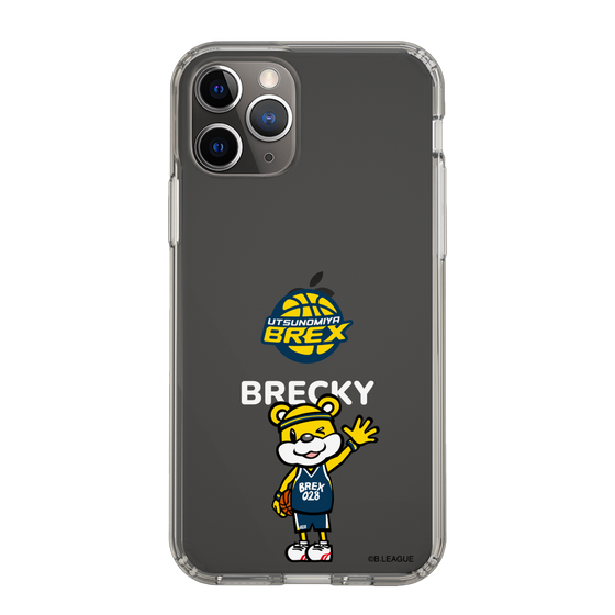 スリムプロテクションケース［ B.LEAGUE - 宇都宮ブレックス - ブレッキー ］