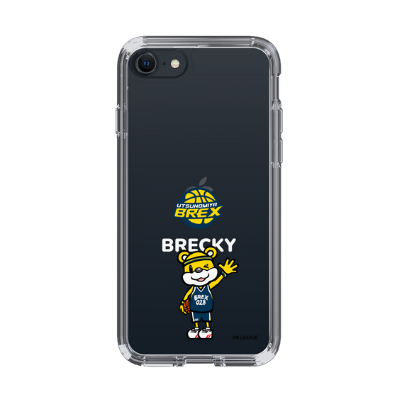 スリムプロテクションケース［ B.LEAGUE - 宇都宮ブレックス - ブレッキー ］